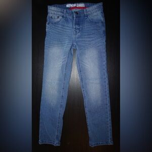 Restricted to all boys jeans